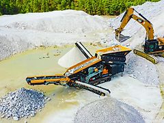 Fabo FTB 15-50 MOBILE SCALPER SCREEN