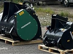 Kronenberger oecotec Powermixer - Betonmischschaufel P150 für Bagger und Radlader geeignet. 150 Liter Betoninhalt!